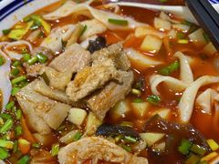-汉思肴 热面皮(虬江路店)