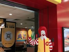 -麦当劳(沙河店)