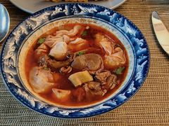 -食百绚全日制餐厅(成都棕榈泉费尔蒙酒店)