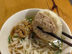 -矮子粉店1985·长沙米粉(湘春路店)