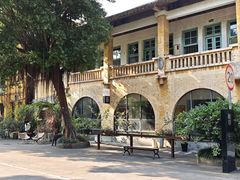 -广州市紫泥堂文化创意园景区