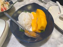 芒果糯米饭-PHO爺·越南料理(亦庄大族广场店)