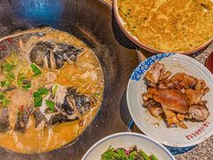 -好灶头妈妈菜·柴火灶台鱼·千岛湖土菜地标美食