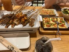 -木屋烧烤(龙湖天街店)