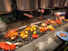 -长沙北辰洲际酒店-兰调全日餐厅