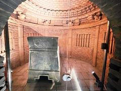 -洛阳古墓博物馆