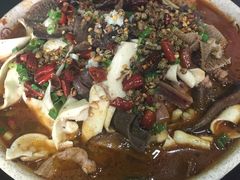 盛天毛血旺(观音桥店)-盛天毛血旺非遗美食(观音桥店)