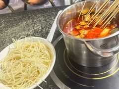 -老何太太鹤岗小串·团建聚餐(龙华店)