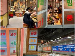 -姜胖胖首尔自助烤肉·蒸汽海鲜大排档(国瑞中心店)