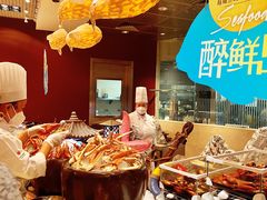 -咖啡苑自助餐厅·中国大饭店