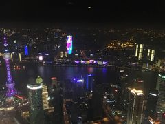 -上海环球金融中心云端足球盛典