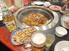 -田家大院东北农家菜铁锅炖(西安总店)