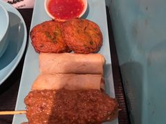 -URBAN SOI Thai Kitchen乐泰料理(长乐路店)