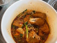 -南门头上美食街