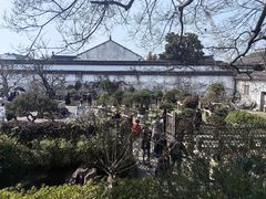 -拙政园