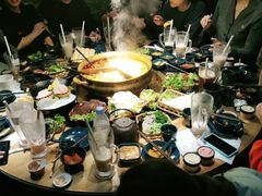 -湊湊火锅·茶憩(上海合生汇店)