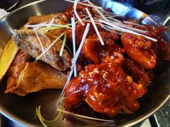 -MI WU FACTORY米屋美食工厂餐厅(绿地店)