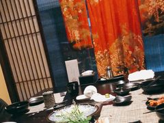 包厢-山上下日本料理(万象城店)