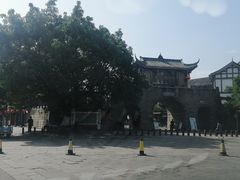 -南关石牌坊古镇