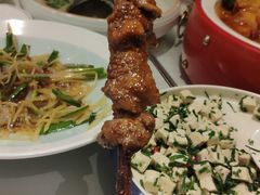 -宁夏国强手抓羊肉·清真菜(未央路凤三店)