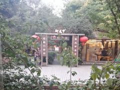 -醉月城西昌火盆烧烤(天府店)