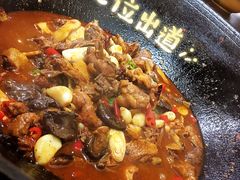 -潭州老友灶台鸡·竹屋老灶(光明E城店)
