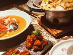 -绿茶餐厅(深圳龙华天虹购物中心店)