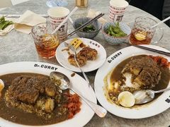 -伽喱博士 Dr.CURRY咖喱饭(太阳宫咖喱店)