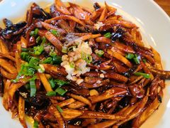 响油鳝丝-双塔老饭店