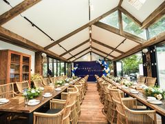 -悦哉·派对·草坪婚礼·围炉煮茶(三圣乡店)