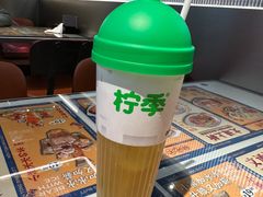 -柠季·手打柠檬茶(静安大悦城北座B1店 )