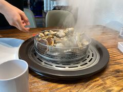 白蚬子-海味当家·蒸锅海鲜(星海公园店)