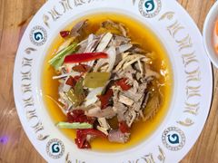 -胖老汉椒麻鸡清真新疆菜(西御街店)