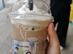 -瑞幸咖啡(太阳百货店)