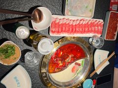 -熊喵来了火锅·牧场好肉(邯郸邯山万达店)