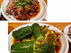 脆皮黄瓜-古觉面片(科技路天朗蓝湖树店)