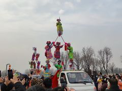 -汉长安城未央宫国家考古遗址公园