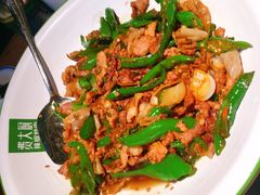 -费大厨辣椒炒肉(万家丽一店)