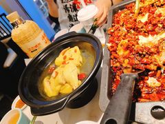 -江边城外烤全鱼(世茂广场店)