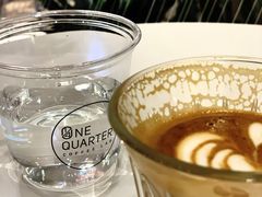 -1/4 ONE QUARTER COFFEE LAB(朝阳大悦城店)