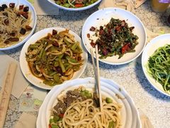 -文三里屯面馆(三里屯店)