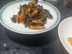 风味茄子-梅飞酒家(桑园路店)
