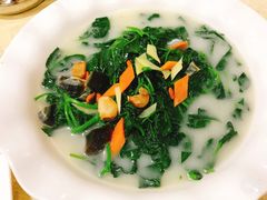 上汤辣椒叶-廣發美食(东晓路店)