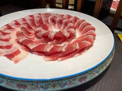 -东来顺铜锅炭火涮肉(上地华联店)