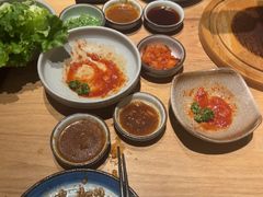 -烧肉达人•炭火烧肉(新天地店)
