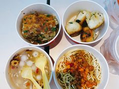 三鲜豆皮-武泰闸民生甜食馆