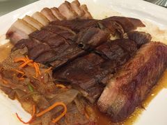 鸿运烧鹅大拼盘-太子园林酒家