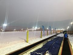 -北京西山滑雪场