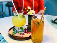 -花开餐厅(环湖中路店)
