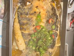 青花椒烤鱼-半天妖烤鱼(江宁万达店)